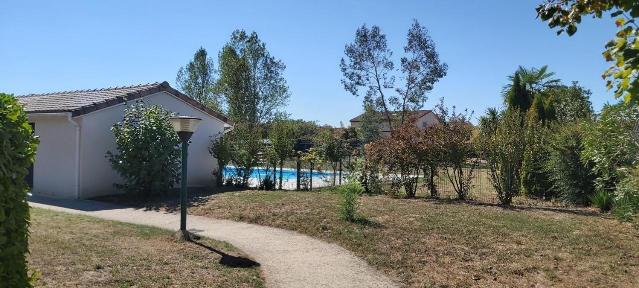 La Campagne Romantique - Avec Entree Autonome, Clim Neuve, Parking Prive & Sa Piscine ! - Saint-Sulpice  Екстериор снимка