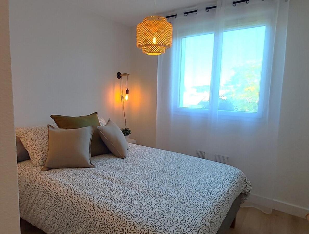 La Campagne Romantique - Avec Entree Autonome, Clim Neuve, Parking Prive & Sa Piscine ! - Saint-Sulpice  Екстериор снимка