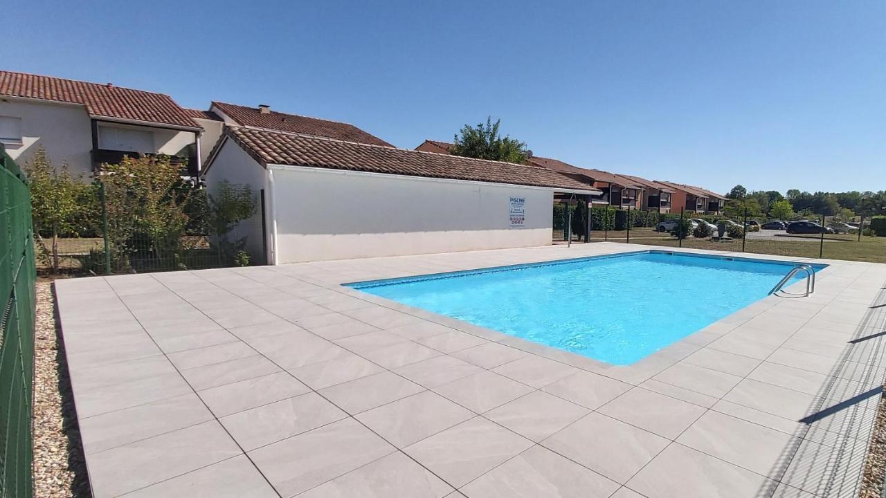 La Campagne Romantique - Avec Entree Autonome, Clim Neuve, Parking Prive & Sa Piscine ! - Saint-Sulpice  Екстериор снимка