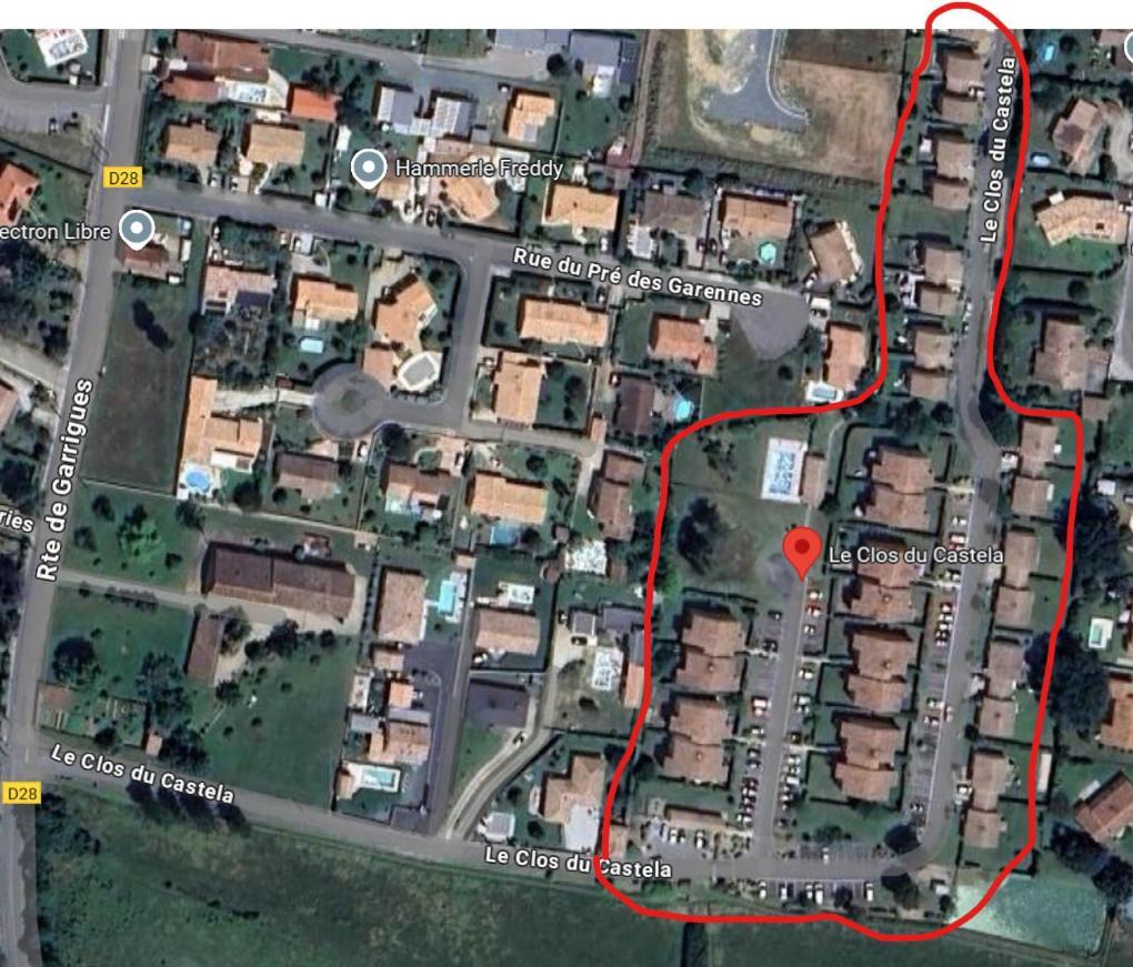 La Campagne Romantique - Avec Entree Autonome, Clim Neuve, Parking Prive & Sa Piscine ! - Saint-Sulpice  Екстериор снимка